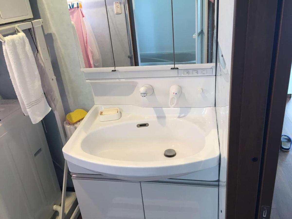 Tabi No Yado B010 Apartment Nakijin Bagian luar foto