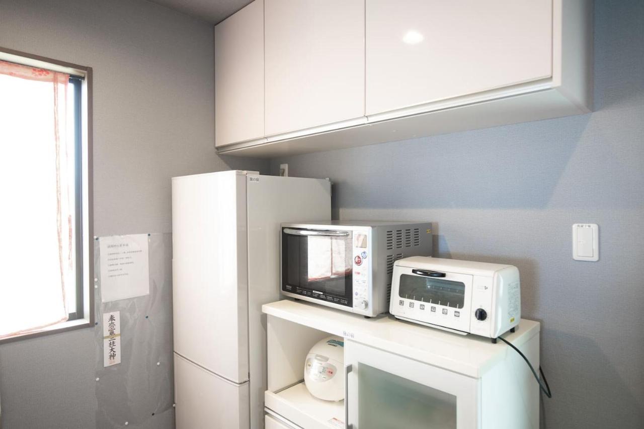 Tabi No Yado B010 Apartment Nakijin Bagian luar foto
