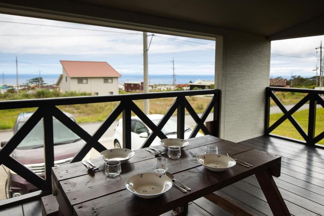 Tabi No Yado B010 Apartment Nakijin Bagian luar foto
