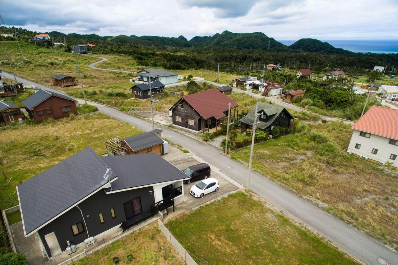 Tabi No Yado B010 Apartment Nakijin Bagian luar foto
