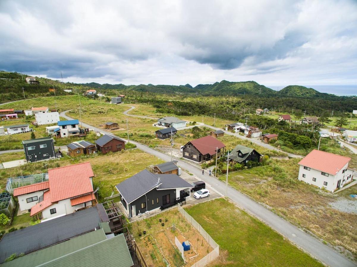 Tabi No Yado B010 Apartment Nakijin Bagian luar foto