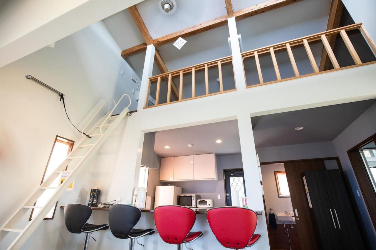 Tabi No Yado B010 Apartment Nakijin Bagian luar foto