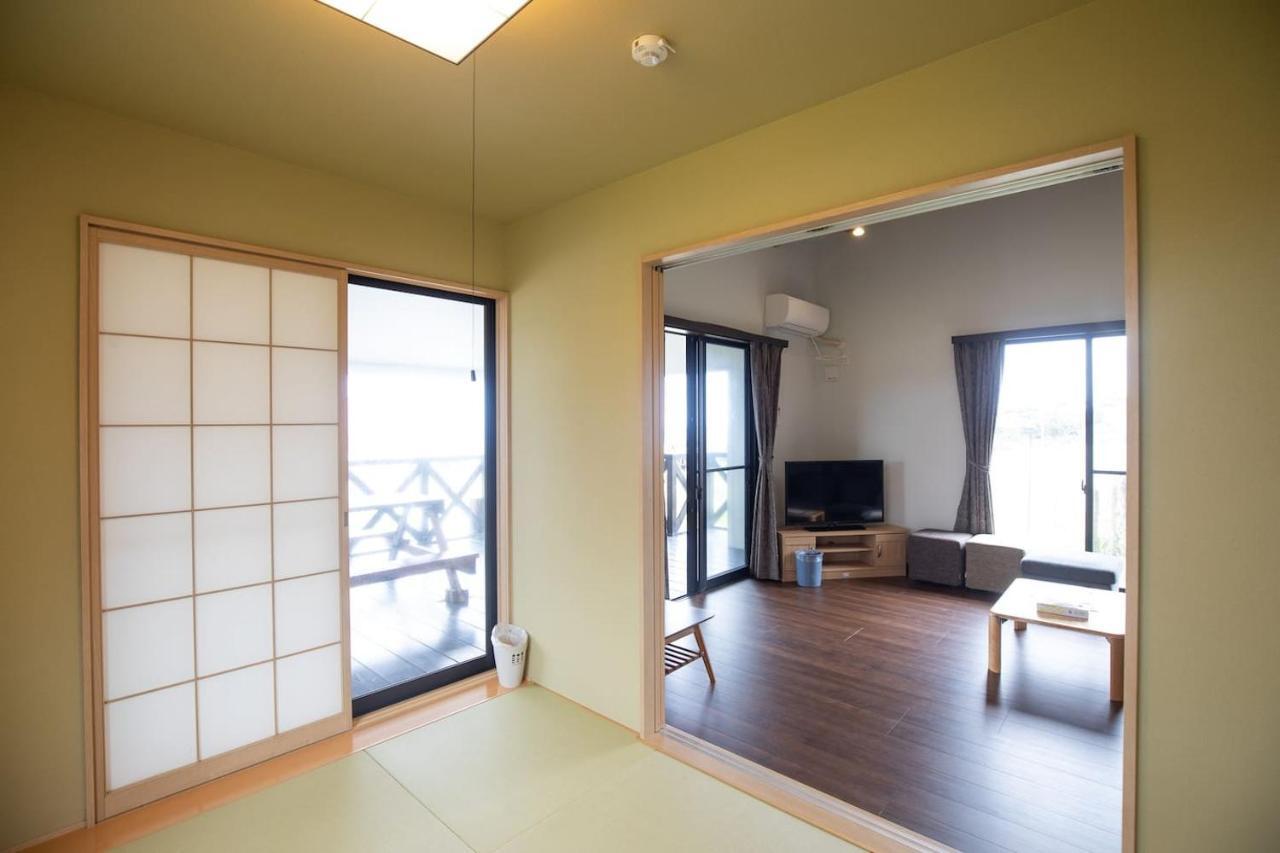 Tabi No Yado B010 Apartment Nakijin Bagian luar foto