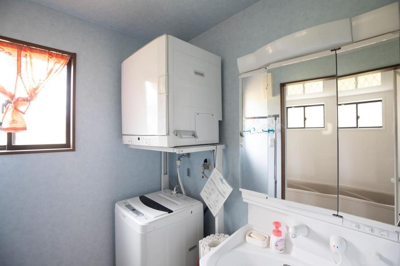 Tabi No Yado B010 Apartment Nakijin Bagian luar foto