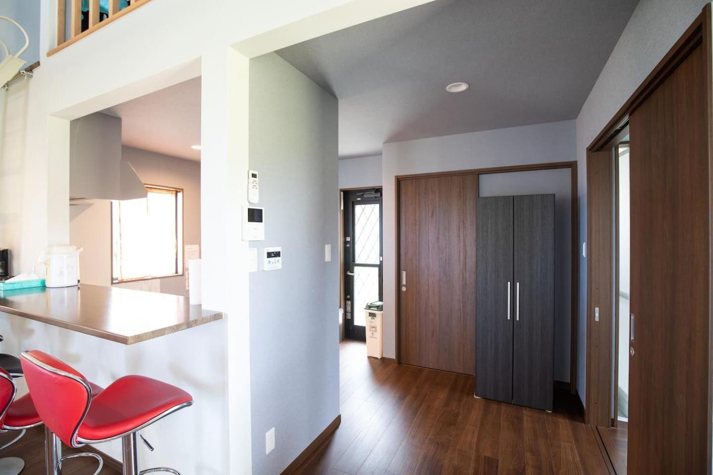 Tabi No Yado B010 Apartment Nakijin Bagian luar foto